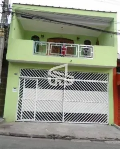 Casa com 4 Quartos à venda, 10m² no Jardim Ansalca, Guarulhos