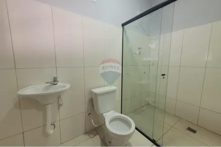 Casa com 1 Quarto para alugar, 55m² no Vila Paraíso, Mogi Guaçu