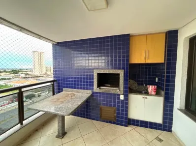 Apartamento com 3 Quartos para alugar, 154m² no Jardim das Américas, Cuiabá