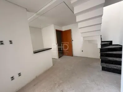 Cobertura com 2 Quartos à venda, 114m² no Rudge Ramos, São Bernardo do Campo