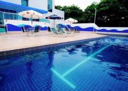 Flat com 1 Quarto à venda, 35m² no Praia do Pecado, Macaé