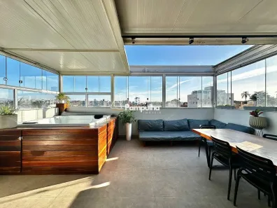 Cobertura com 3 Quartos à venda, 100m² no São João Batista (Venda Nova), Belo Horizonte