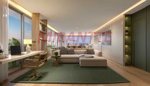 Apartamento com 1 Quarto à venda, 37m² no Vila Clementino, São Paulo