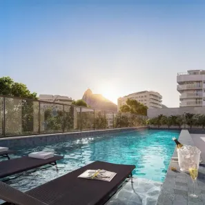 Apartamento com 3 Quartos à venda, 120m² no Botafogo, Rio de Janeiro