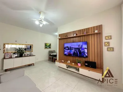 Apartamento com 2 Quartos à venda, 97m² no Campo Grande, Santos