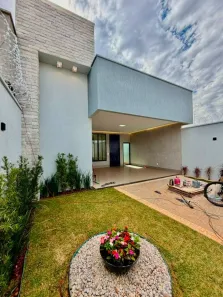 Casa com 3 Quartos à venda, 160m² no Cidade Vera Cruz, Aparecida de Goiânia