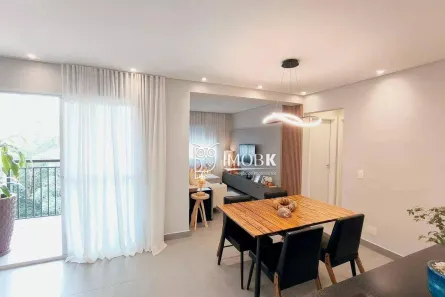 Apartamento com 2 Quartos à venda, 72m² no Jardim Torres São José, Jundiaí