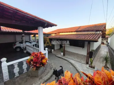 Casa com 4 Quartos à venda, 528m² no Palmeiras, Belo Horizonte