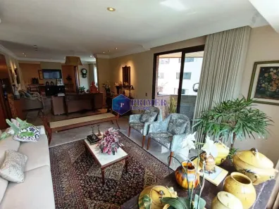 Apartamento com 4 Quartos à venda, 240m² no Savassi, Belo Horizonte