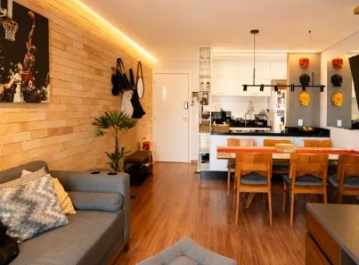 Apartamento com 3 Quartos à venda, 71m² no Vila Nambi, Jundiaí