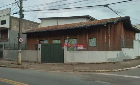 Imóvel Comercial para alugar, 113m² no Vila José Paulino Nogueira, Paulínia