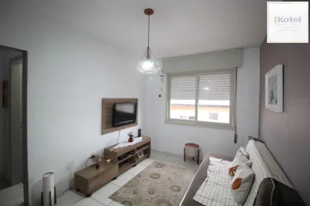 Apartamento com 1 Quarto à venda, 61m² no Jardim do Salso, Porto Alegre