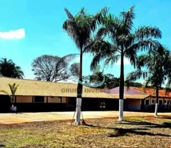 Fazenda/Sítio com 15 Quartos à venda, 1450m² no Condomínio Satélite, Araraquara