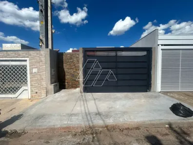 Casa com 3 Quartos à venda, 131m² no Parque Residencial Santa Gertrudes, Marília