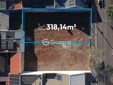 Lote/Terreno à venda, 318m² no Jardim Santa Rosa, Maringá