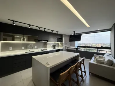 Apartamento com 2 Quartos para alugar, 66m² no Parque Quinta das Paineiras, São José do Rio Preto
