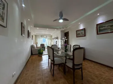 Apartamento com 2 Quartos à venda, 102m² no Ponta da Praia, Santos
