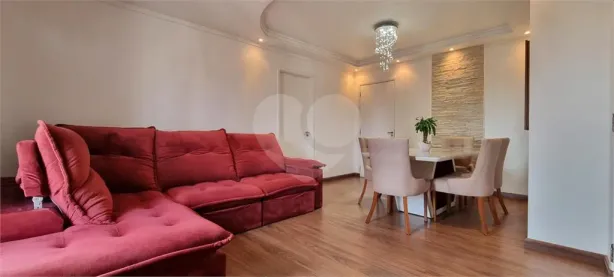 Apartamento com 3 Quartos à venda, 112m² no Vila Mascote, São Paulo