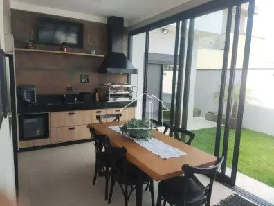 Casa de Condomínio com 3 Quartos à venda, 138m² no Loteamento Floresta, São José dos Campos