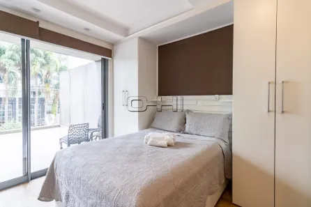 Apartamento com 1 Quarto à venda, 52m² no Vila Olímpia, São Paulo