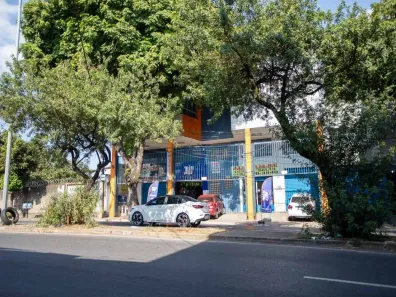 Prédio Comercial à venda, 578m² no Horto, Belo Horizonte