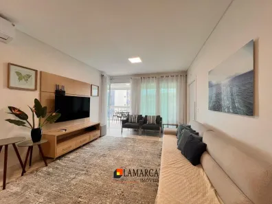 Apartamento com 3 Quartos à venda, 136m² no Enseada, Guarujá