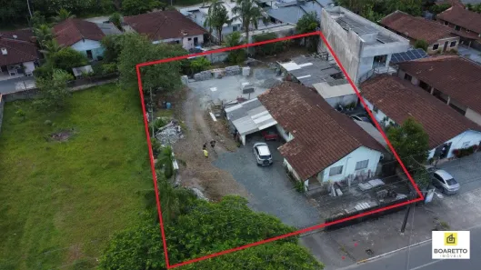 Lote/Terreno à venda, 1230m² no Pirabeiraba (Pirabeiraba), Joinville