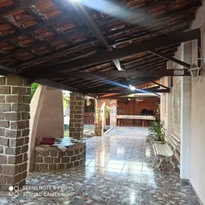 Fazenda/Sítio com 5 Quartos à venda, 300m² no Parque Dom Pedro II, Americana
