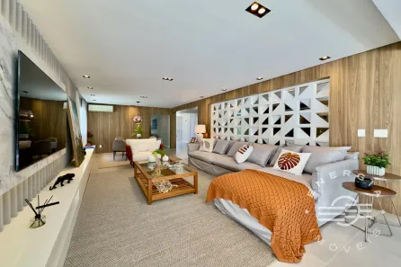 Casa com 6 Quartos à venda, 470m² no Riviera, Bertioga