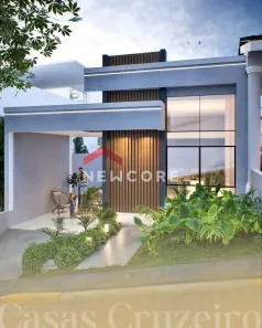 Casa com 3 Quartos à venda, 111m² no Cruzeiro, Caxias do Sul