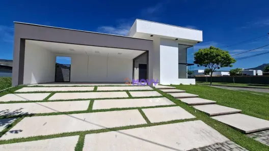 Casa de Condomínio com 3 Quartos à venda, 247m² no Inoã (Inoã), Maricá