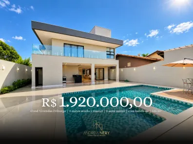 Sobrado com 4 Quartos à venda, 370m² no Grande Colorado, Brasília