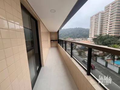Apartamento com 2 Quartos à venda, 64m² no Canto do Forte, Praia Grande