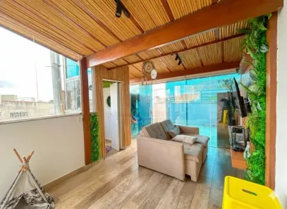 Cobertura com 3 Quartos à venda, 100m² no Vila Guarani, Santo André