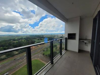 Apartamento com 2 Quartos para venda ou aluguel, 87m² no Santa Rosa, Londrina