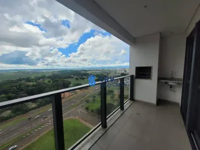 Apartamento com 2 Quartos para venda ou aluguel, 87m² no Santa Rosa, Londrina