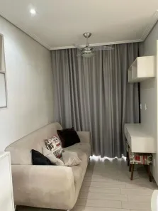 Apartamento com 2 Quartos para alugar, 47m² no Nossa Senhora Aparecida, Itu