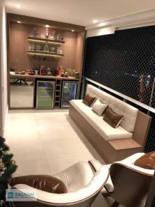 Apartamento com 2 Quartos à venda, 66m² no Vila Anastácio, São Paulo