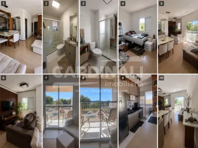 Apartamento com 2 Quartos à venda, 67m² no Parque Sabará, São Carlos