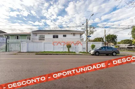 Sobrado com 4 Quartos à venda, 206m² no Pinheirinho, Curitiba