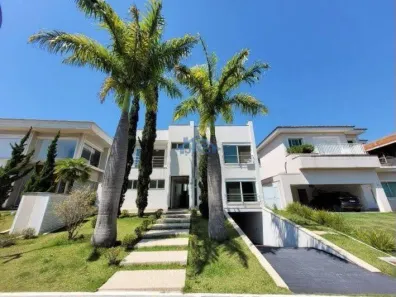 Casa de Condomínio com 4 Quartos para alugar, 536m² no Centro Comercial Jubran, Barueri