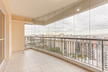 Apartamento com 4 Quartos à venda, 120m² no Vila Sofia, São Paulo