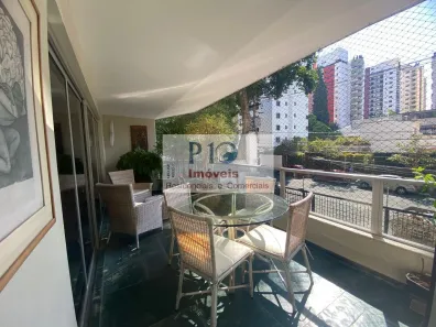 Apartamento com 5 Quartos à venda, 332m² no Brooklin Paulista, São Paulo
