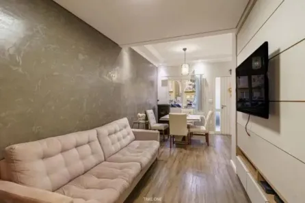 Casa de Condomínio com 2 Quartos à venda, 78m² no Chácara Planalto, Jundiaí