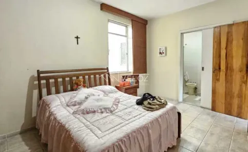 Apartamento com 3 Quartos à venda, 91m² no Laranjeiras, Rio de Janeiro