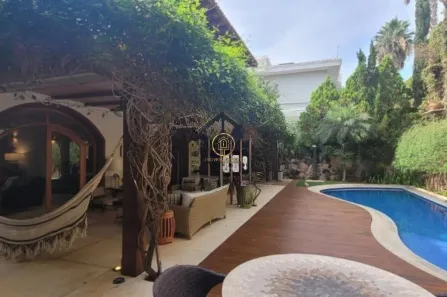 Casa de Condomínio com 3 Quartos à venda, 428m² no Alphaville Dom Pedro, Campinas