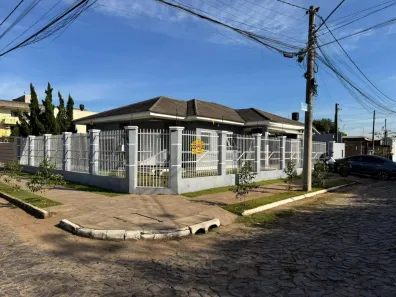 Casa de Condomínio com 3 Quartos à venda, 170m² no Scharlau, São Leopoldo