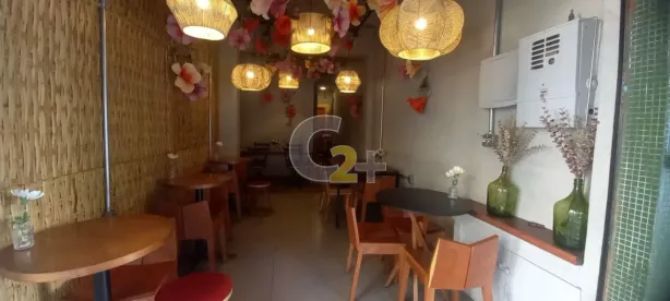 Ponto Comercial à venda, 31m² no Pinheiros, São Paulo