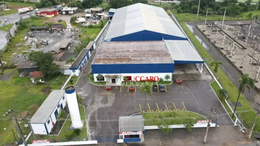 Galpão/Depósito/Armazém para alugar, 6450m² no Centro, Cambuí