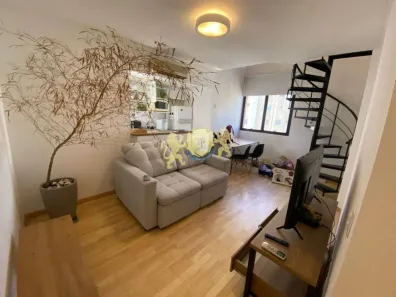 Flat com 1 Quarto para alugar, 48m² no Vila Olímpia, São Paulo